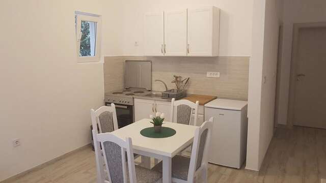 Апартаменты Apartmani Aleksandra Херцег-Нови-15