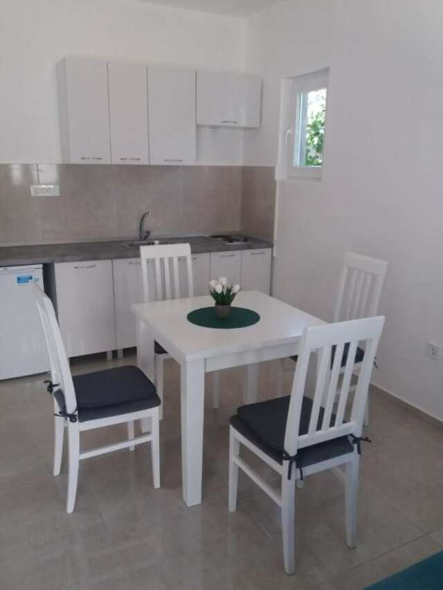 Апартаменты Apartmani Aleksandra Херцег-Нови-16